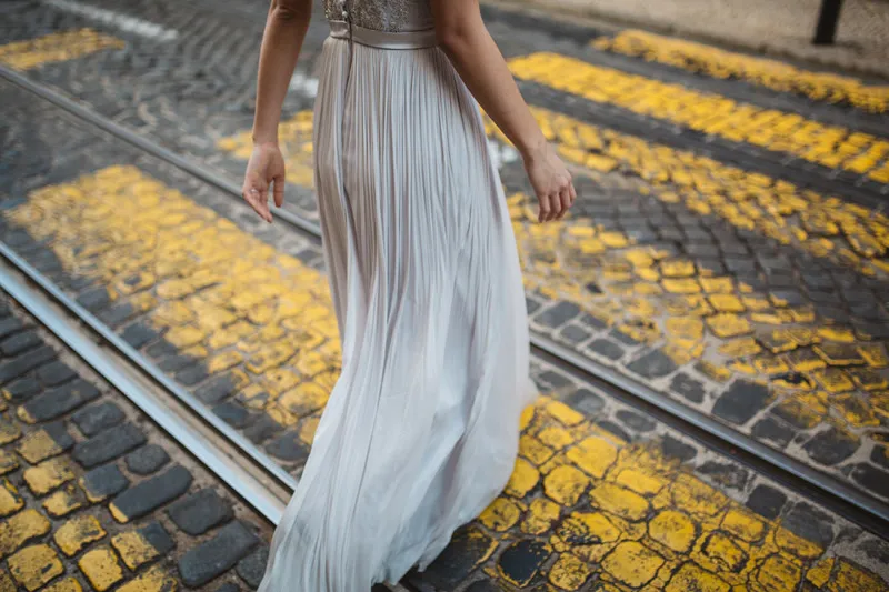 BHLDN. Lisbon, Portugal. Photo by Hugo Coelho Fotografia. theweddingnotebook.com
