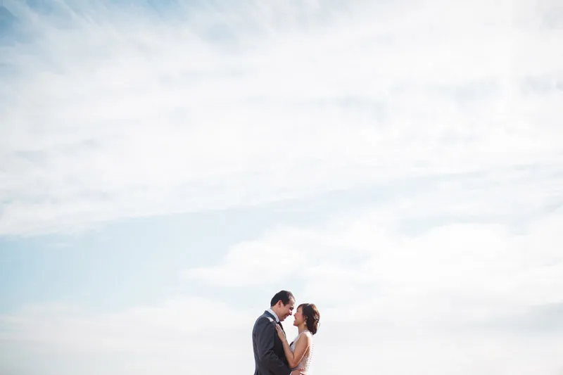 Photo by Hugo Coelho Fotografia. theweddingnotebook.com