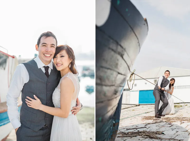 Photo by Hugo Coelho Fotografia. theweddingnotebook.com