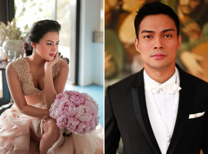 Photography by MangoRed. theweddingnotebook.com