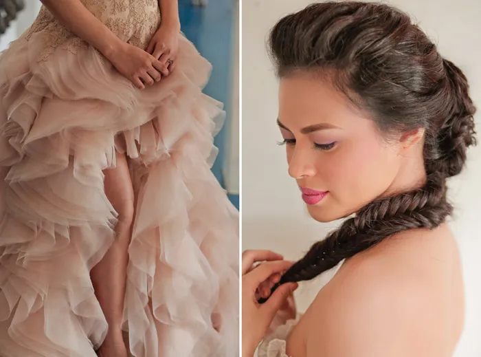 Photography by MangoRed. theweddingnotebook.com