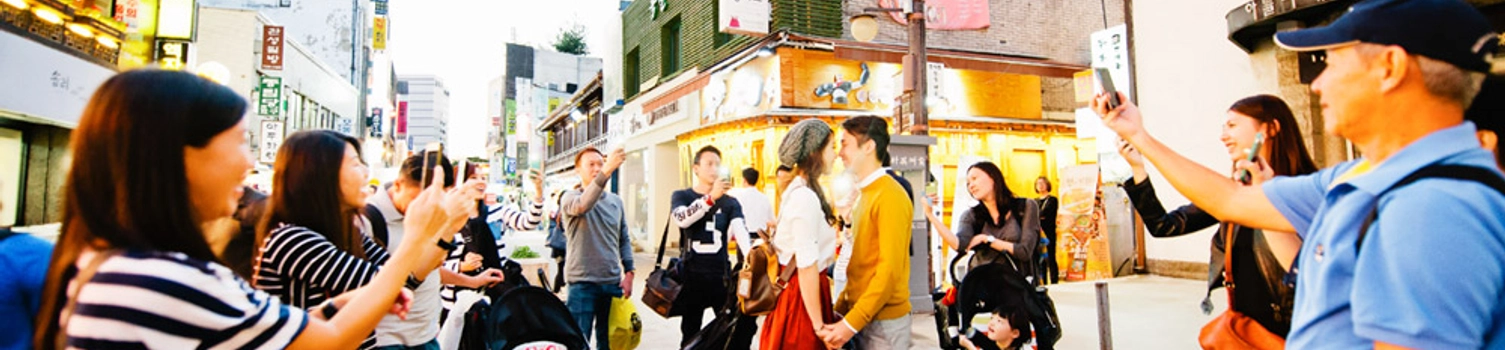 Lots Of Laughter In Seoul And Melbourne