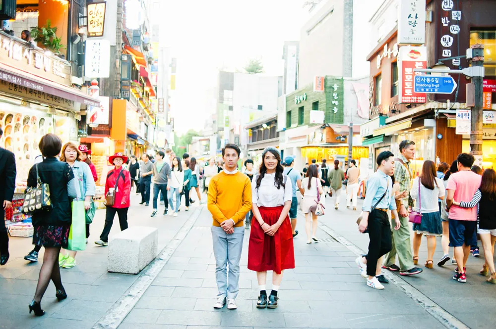 Daren Chong Photography. theweddingnotebook.com