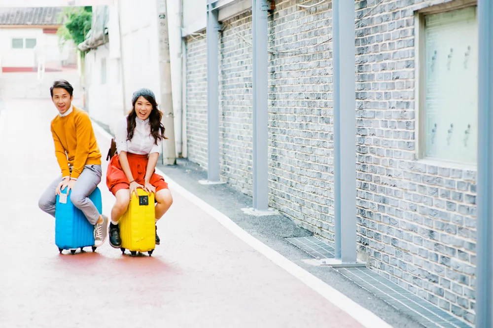 Daren Chong Photography. theweddingnotebook.com