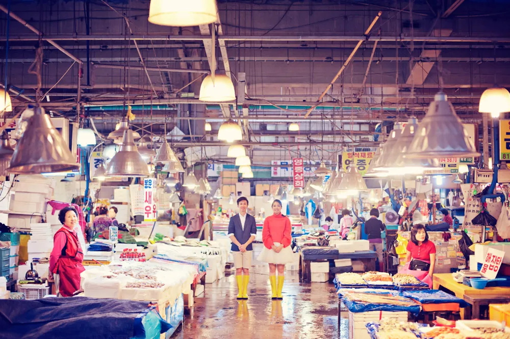 Daren Chong Photography. theweddingnotebook.com