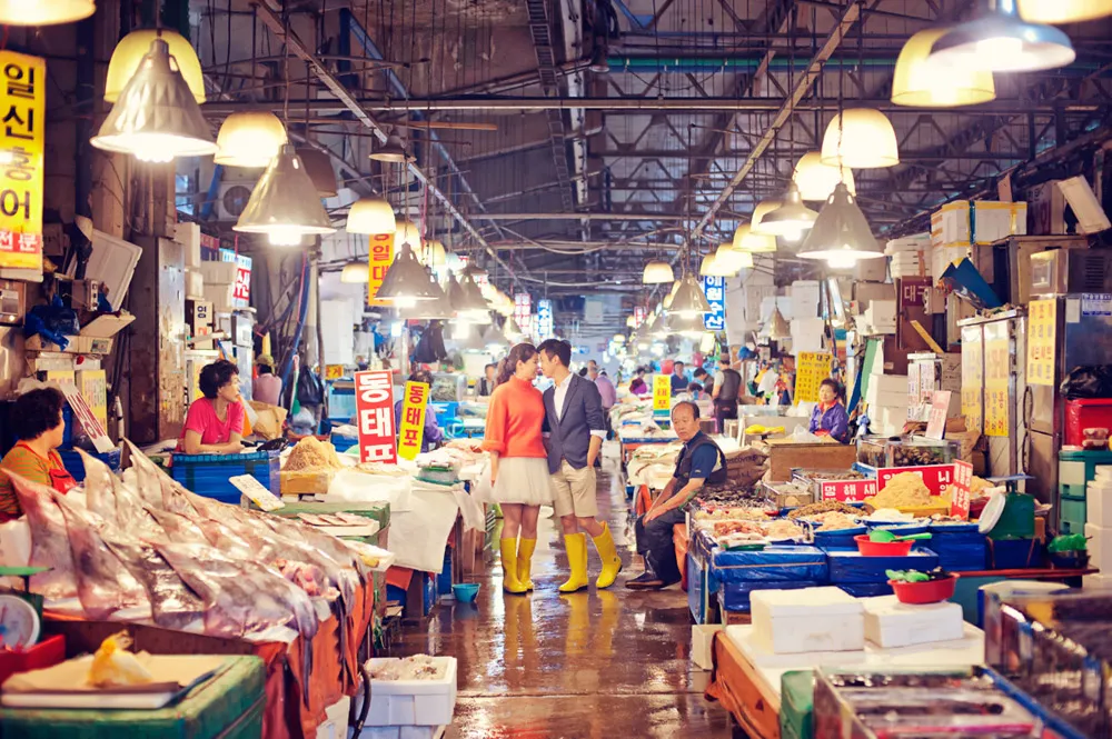 Daren Chong Photography. theweddingnotebook.com