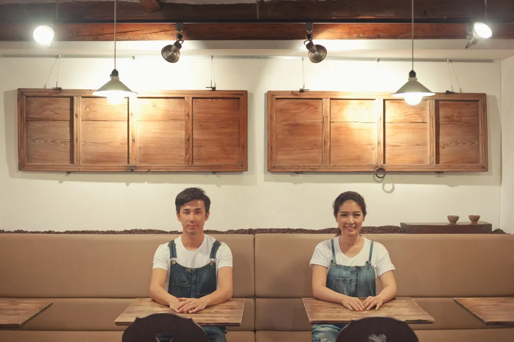 Daren Chong Photography. theweddingnotebook.com