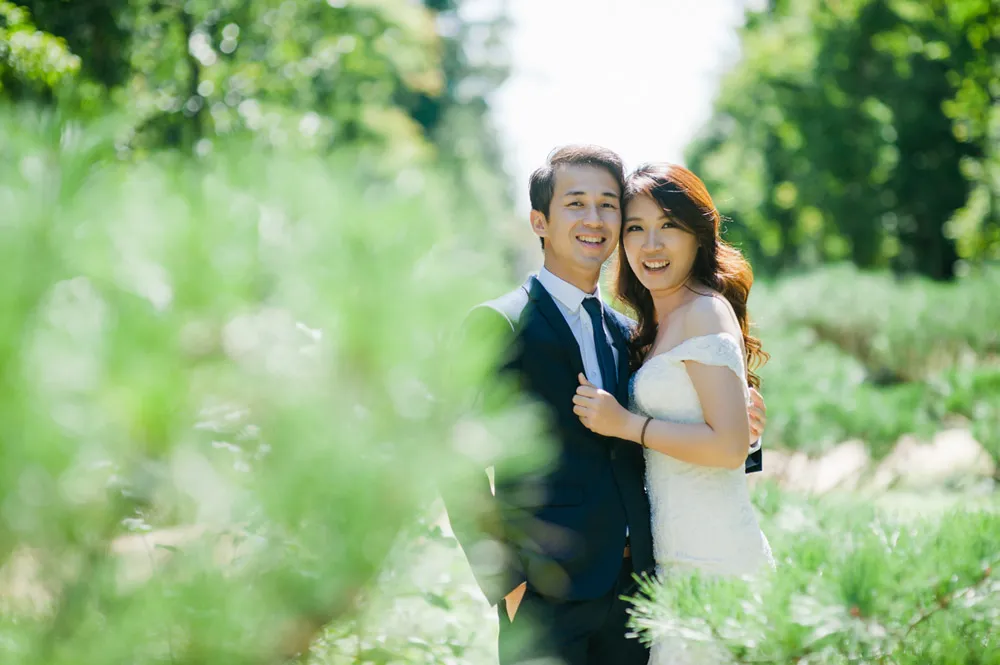 Daren Chong Photography. theweddingnotebook.com