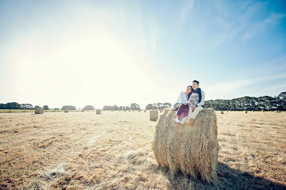 Daren Chong Photography. theweddingnotebook.com