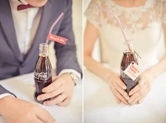 © Andrew Yep Photographie. The Wedding Notebook - Love