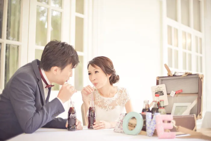 © Andrew Yep Photographie. The Wedding Notebook - Love