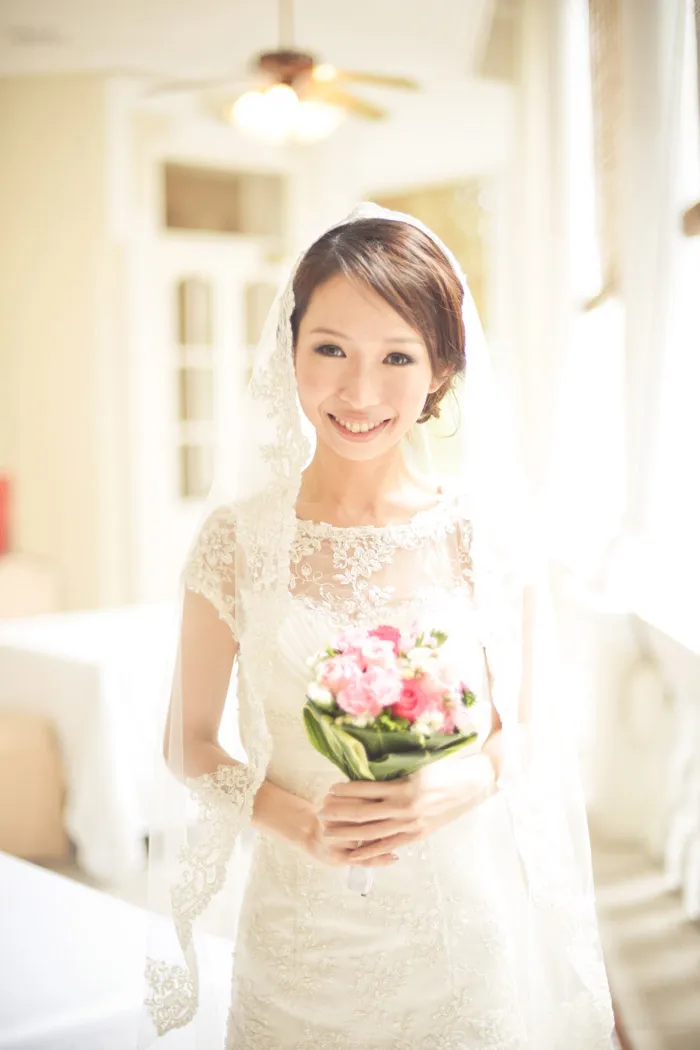 © Andrew Yep Photographie. The Wedding Notebook - Love