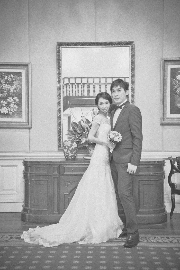 © Andrew Yep Photographie. The Wedding Notebook - Love