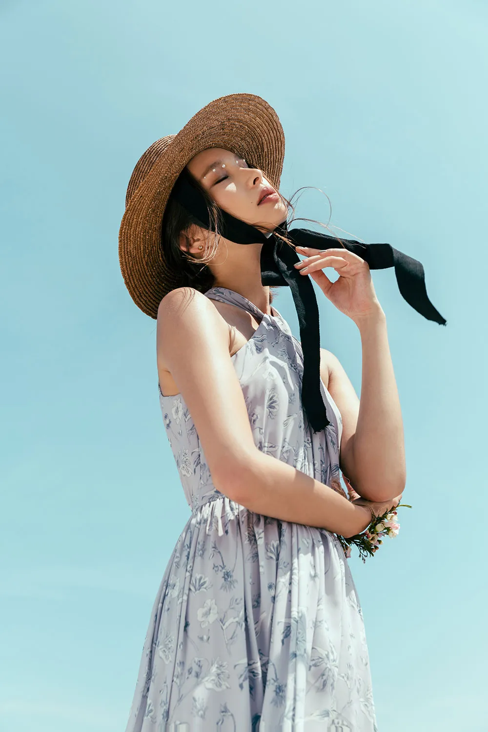 Love Bonito LYCAS Bridesmaids Collection giveaway. theweddingnotebook.com