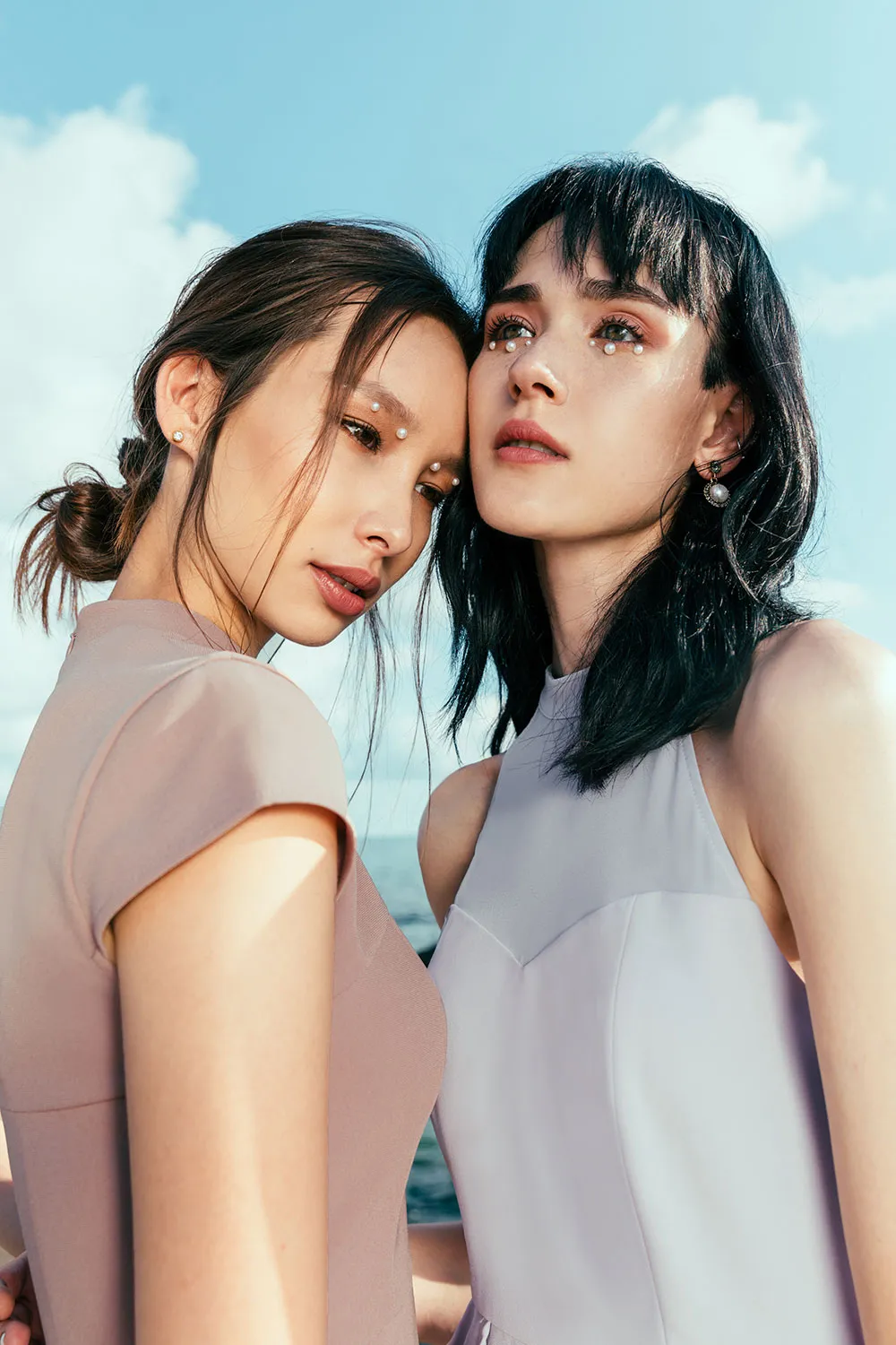 Love Bonito LYCAS Bridesmaids Collection giveaway. theweddingnotebook.com