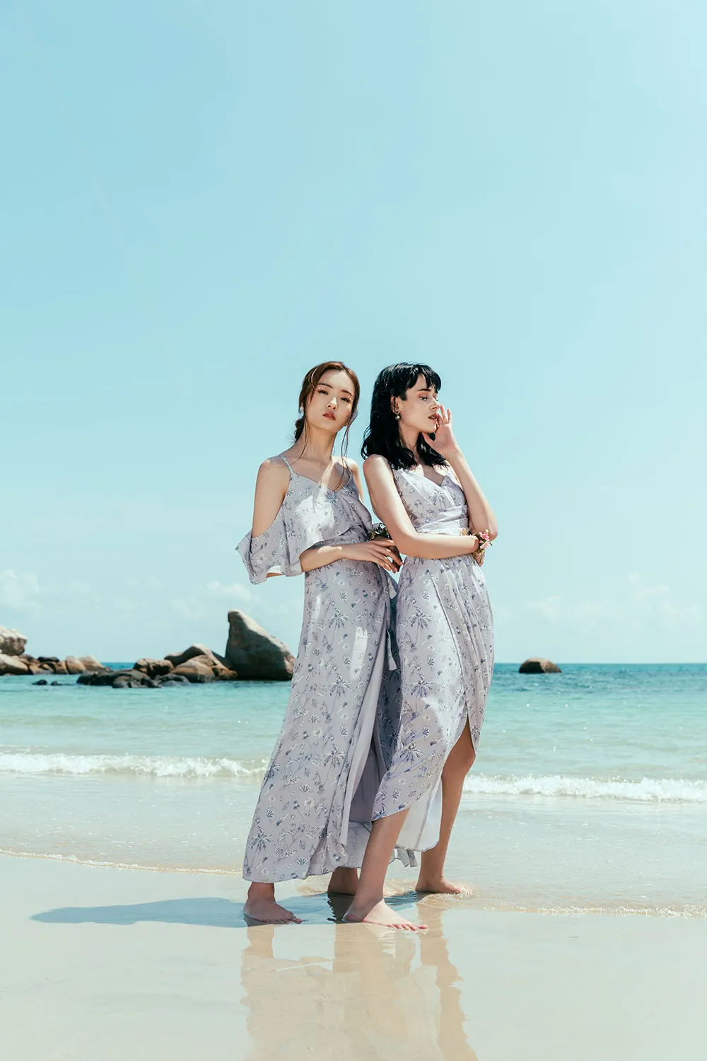 Love Bonito LYCAS Bridesmaids Collection giveaway. theweddingnotebook.com