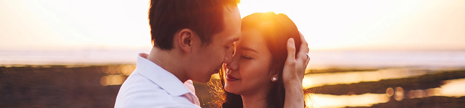 Love Found in Paradise