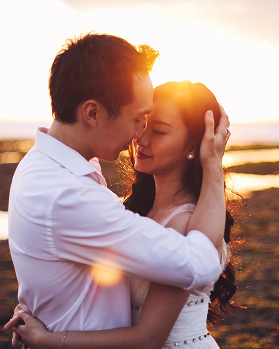 Love Found in Paradise