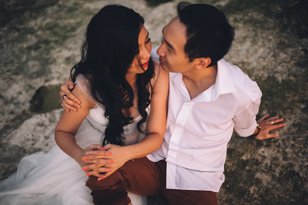 Photo by Fire, Wood & Earth. theweddingnotebook.com