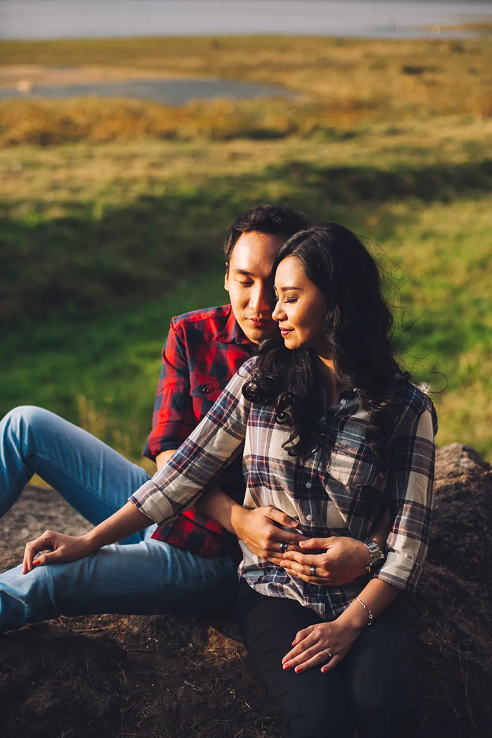 Photo by Fire, Wood & Earth. theweddingnotebook.com