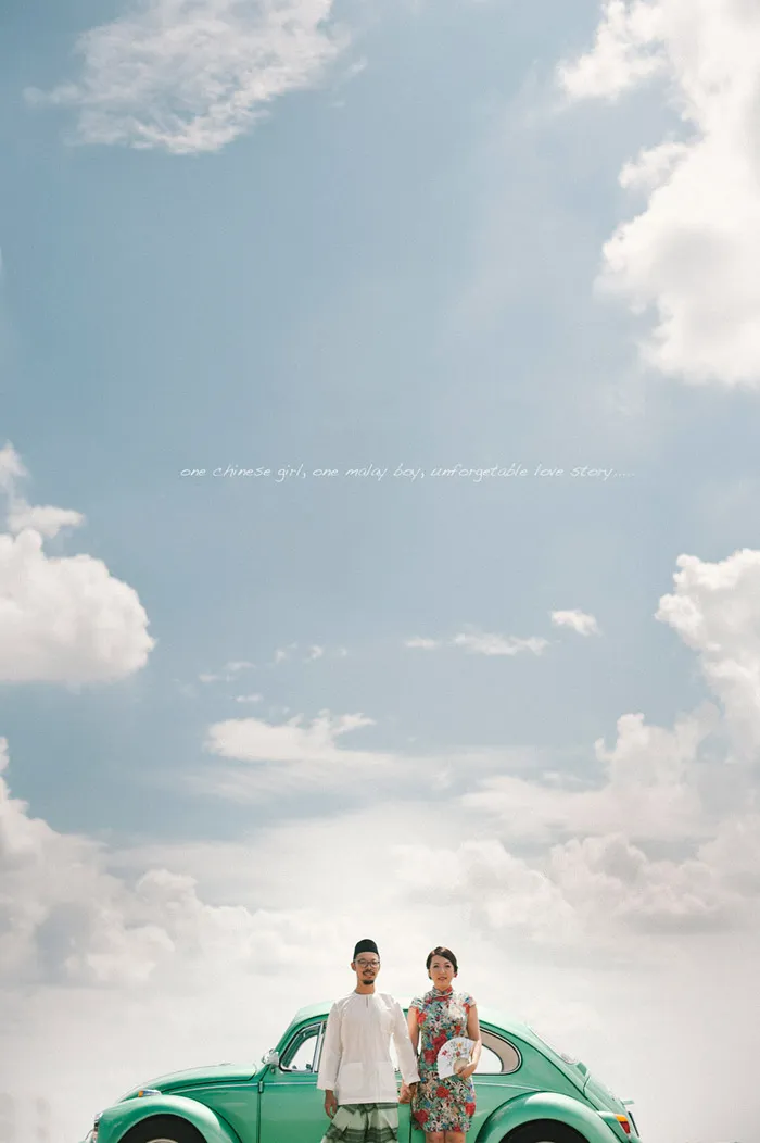 Photo by MunKeat Photography. theweddingnotebook.com