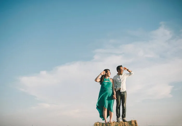 Photo by MunKeat Photography. theweddingnotebook.com