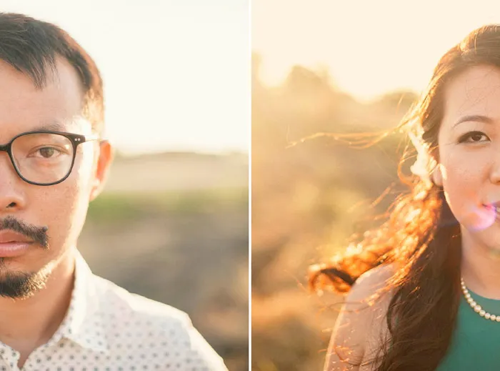 Photo by MunKeat Photography. theweddingnotebook.com