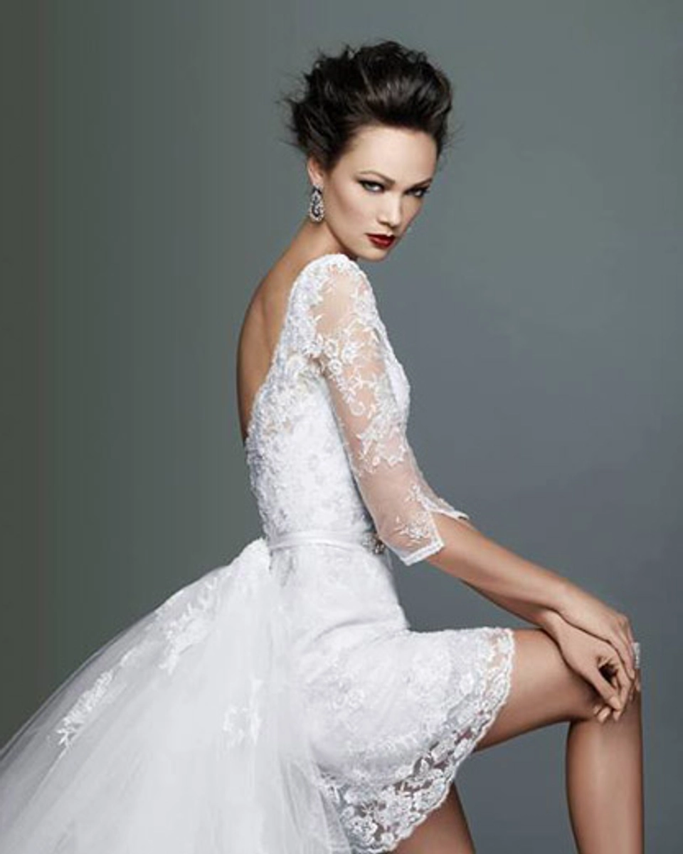 Lusan Mandongus 2014 Collection