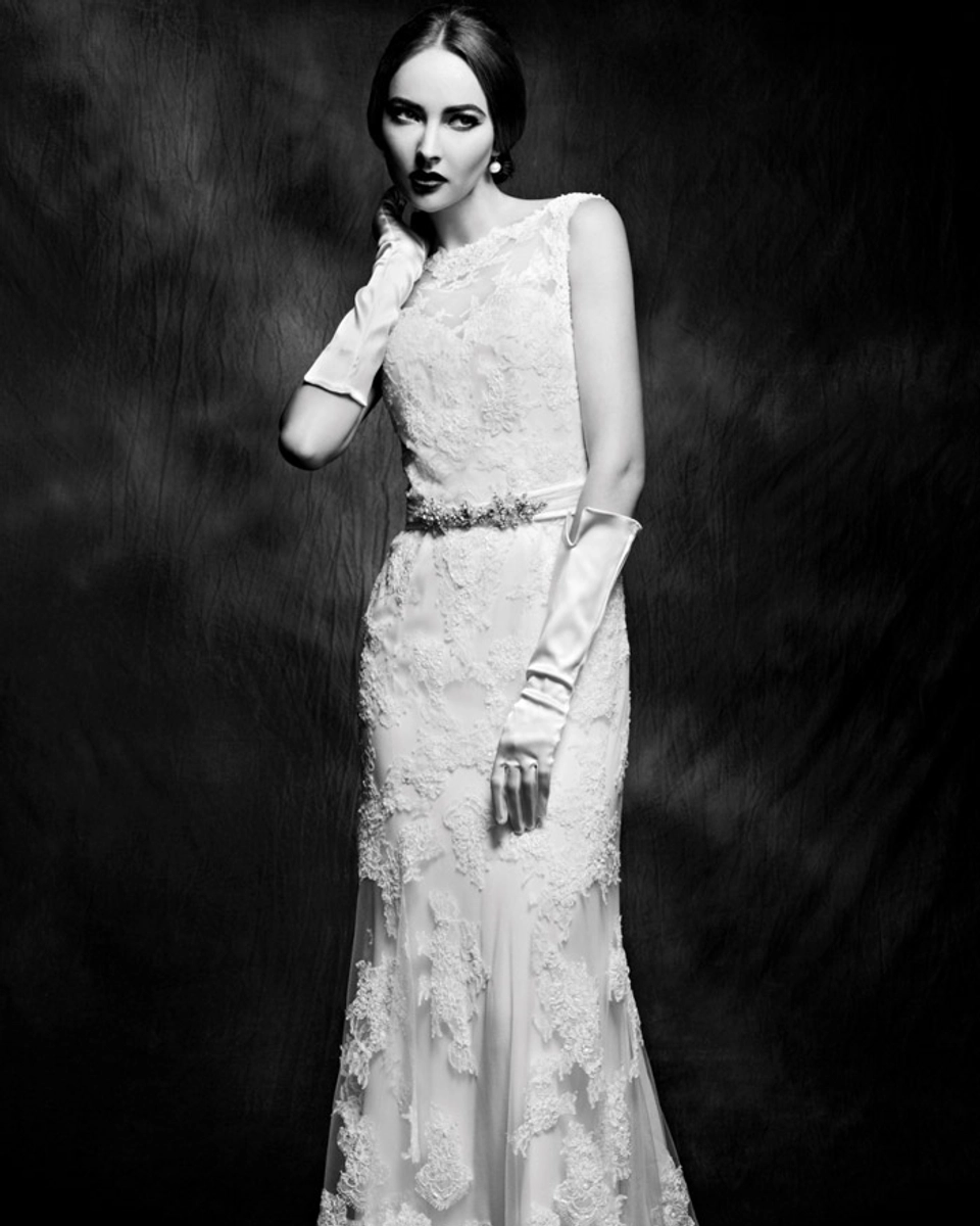 Lusan Mandongus 2015 Bridal Collection