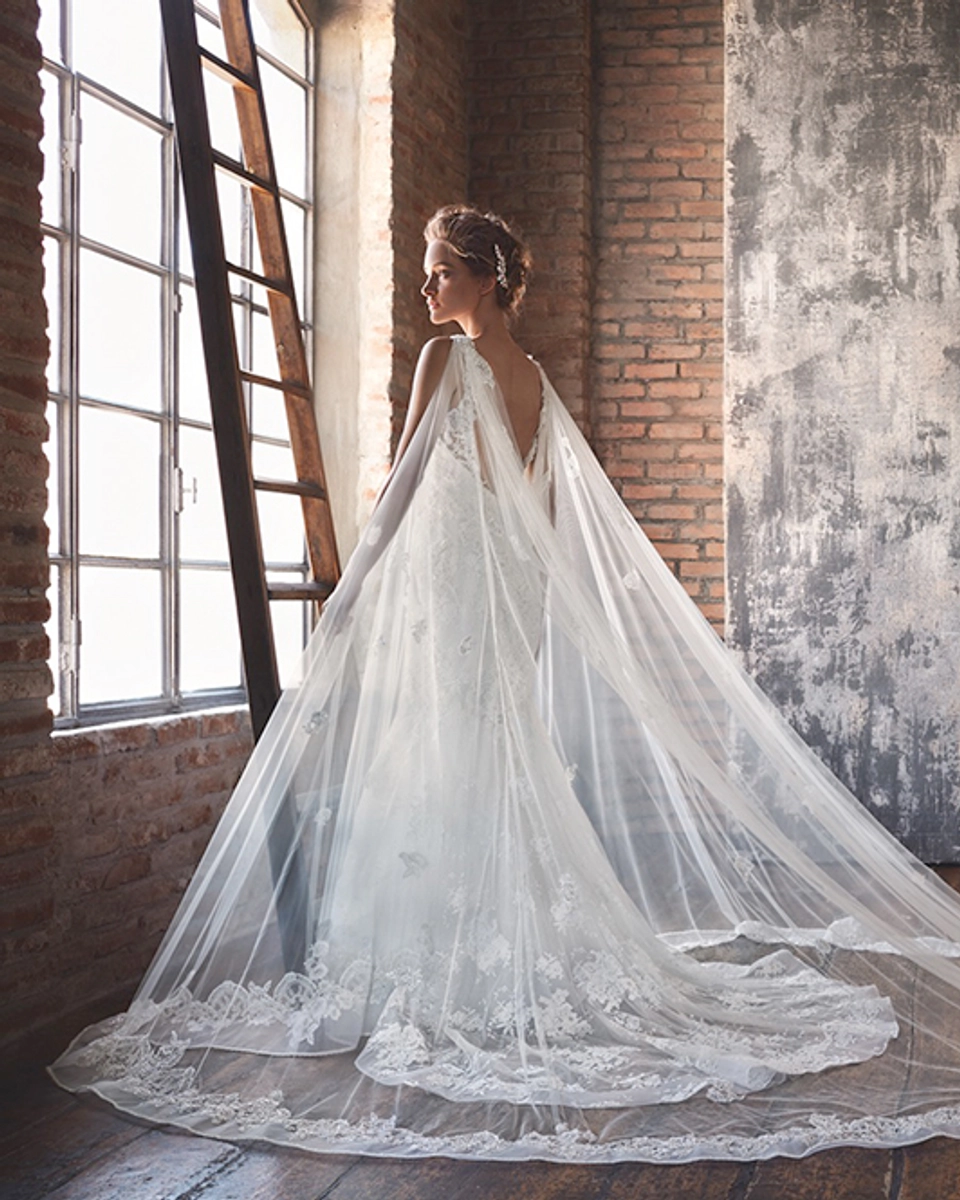 Lusan Mandongus 2016 Bridal Collection