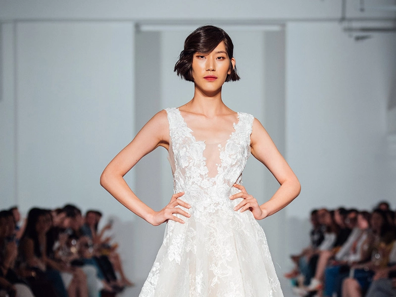 Lusan Mandongus 2020 Bridal Collection