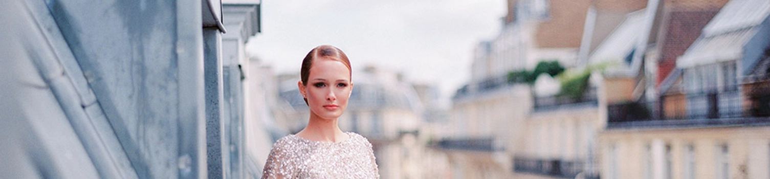 Luxe: A Paris Elopement