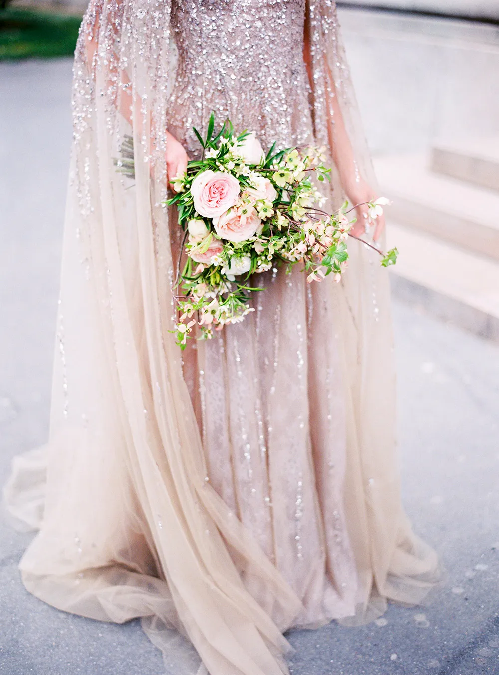 Photo by Le Secret d'Audrey Paris. theweddingnotebook.com