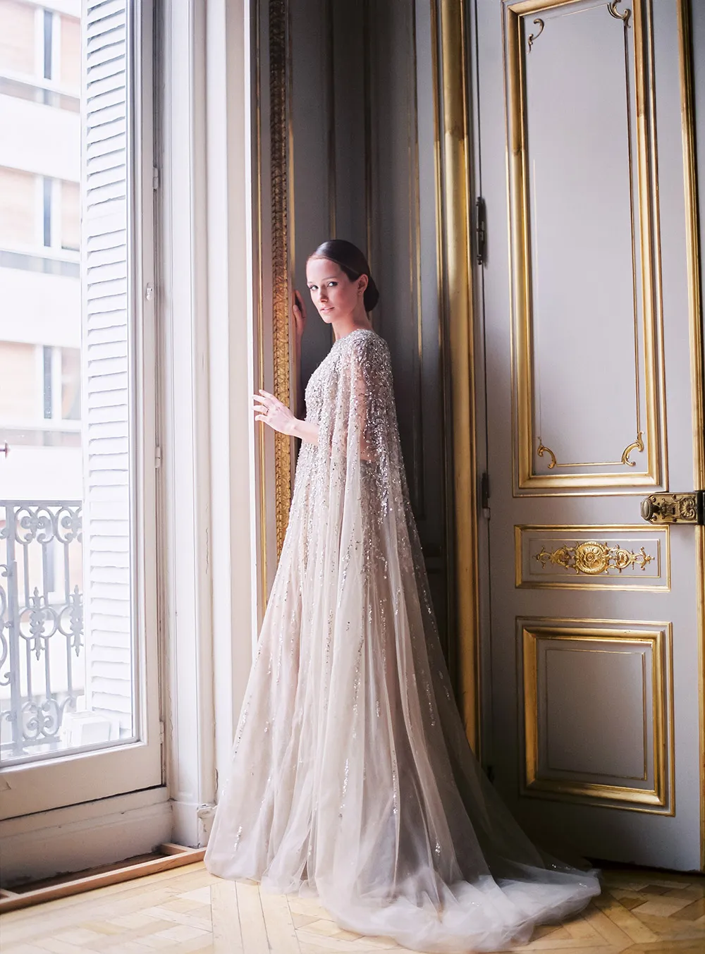 Photo by Le Secret d'Audrey Paris. theweddingnotebook.com