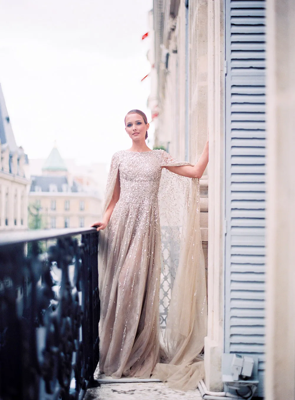 Photo by Le Secret d'Audrey Paris. theweddingnotebook.com