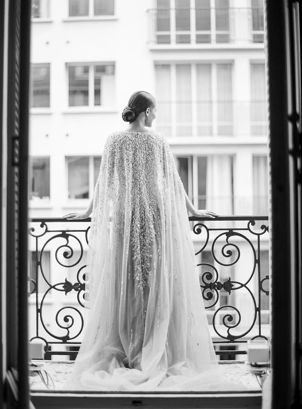 Photo by Le Secret d'Audrey Paris. theweddingnotebook.com