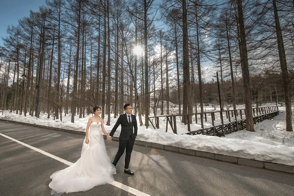 Photo by GMPS Wedding Film and Photography. theweddingnotebook.com