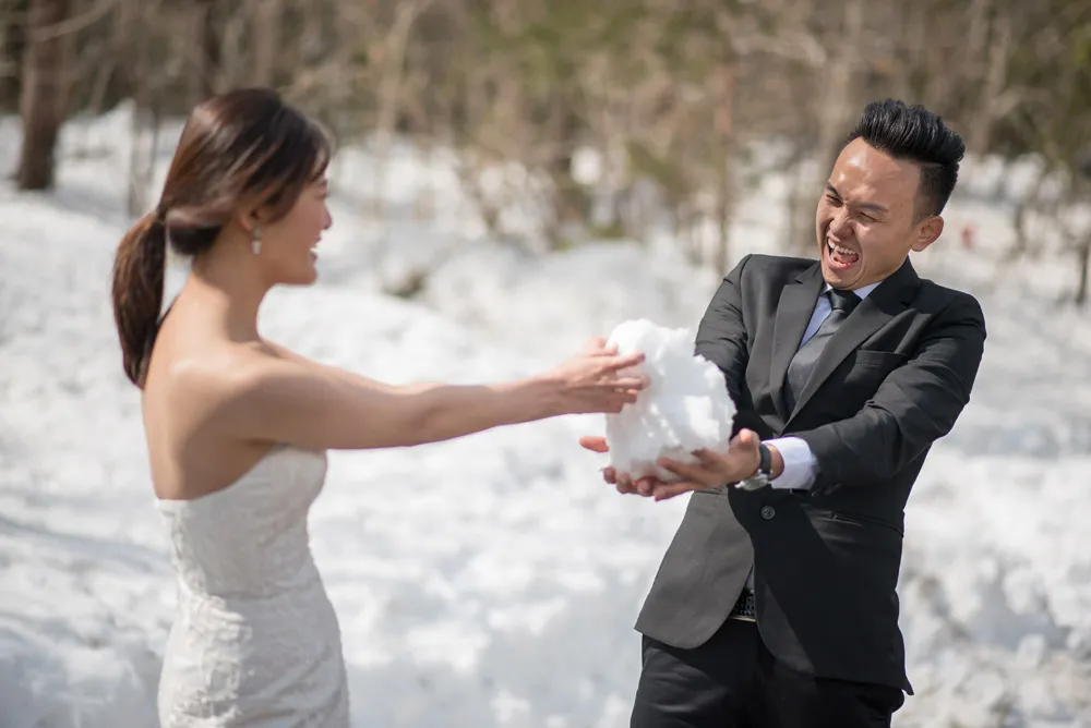 Photo by GMPS Wedding Film and Photography. theweddingnotebook.com