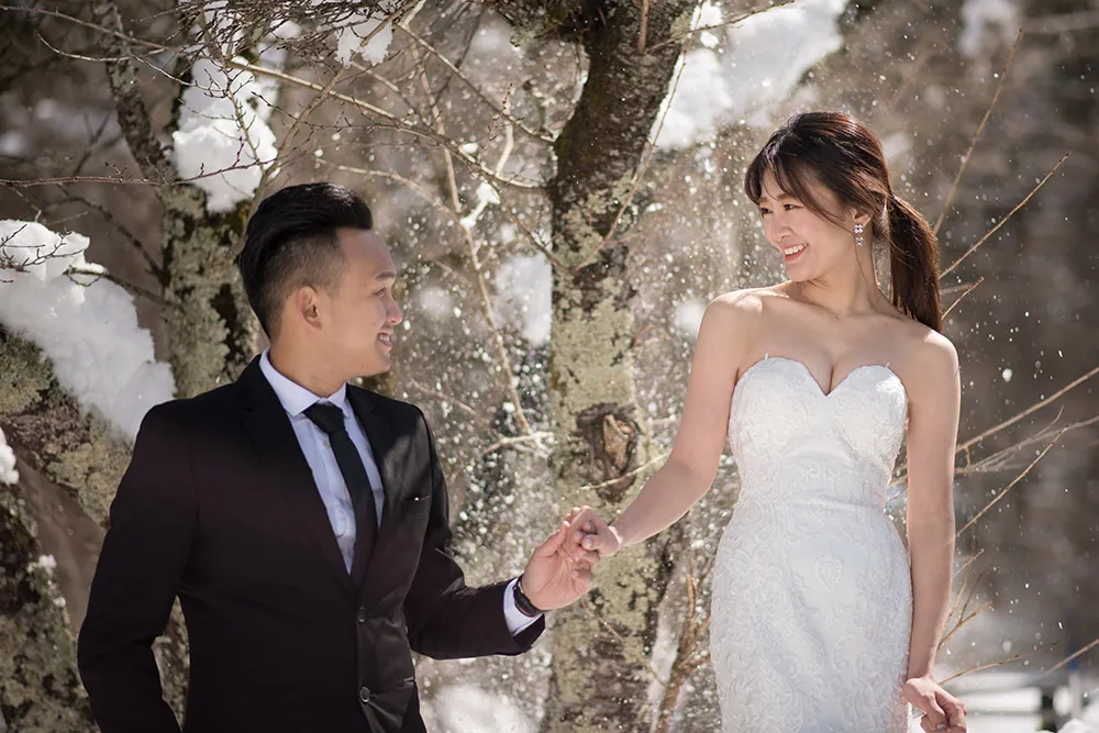 Photo by GMPS Wedding Film and Photography. theweddingnotebook.com