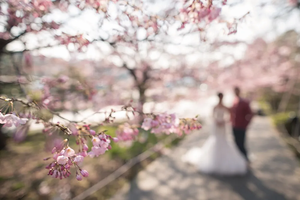 Photo by GMPS Wedding Film and Photography. theweddingnotebook.com