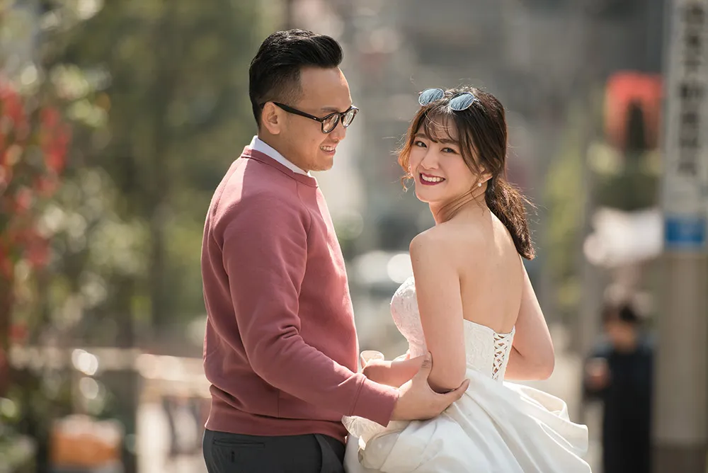 Photo by GMPS Wedding Film and Photography. theweddingnotebook.com