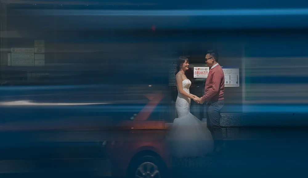 Photo by GMPS Wedding Film and Photography. theweddingnotebook.com