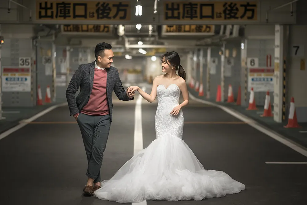 Photo by GMPS Wedding Film and Photography. theweddingnotebook.com