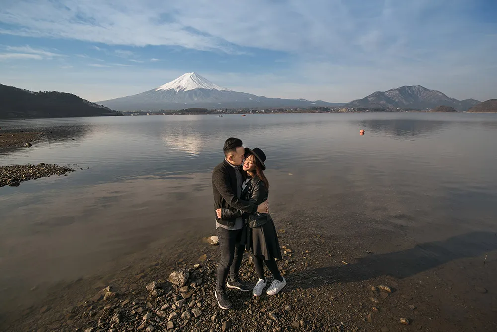 Photo by GMPS Wedding Film and Photography. theweddingnotebook.com