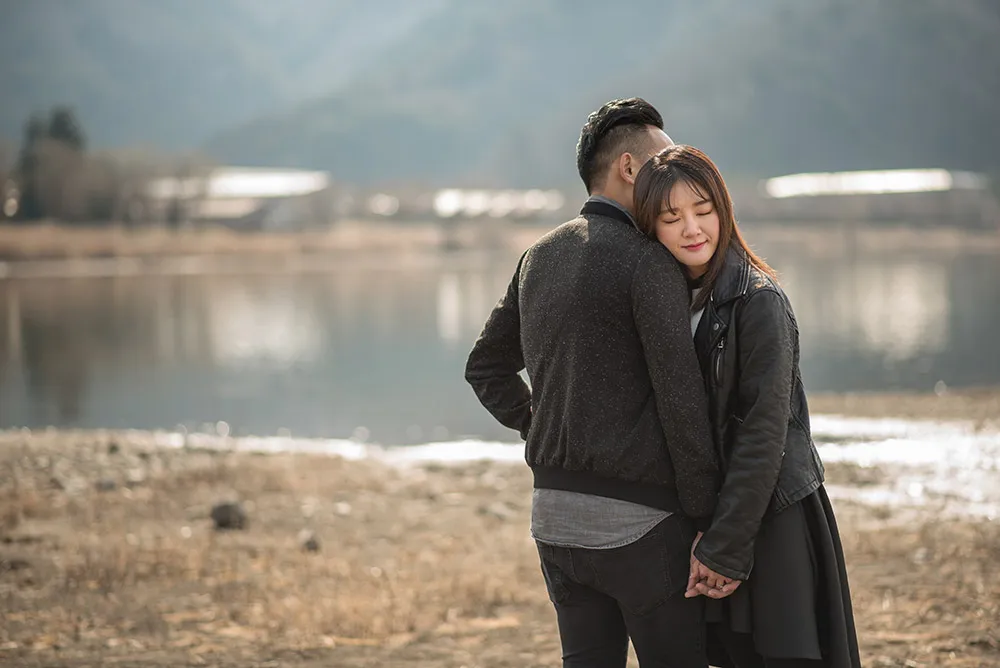 Photo by GMPS Wedding Film and Photography. theweddingnotebook.com