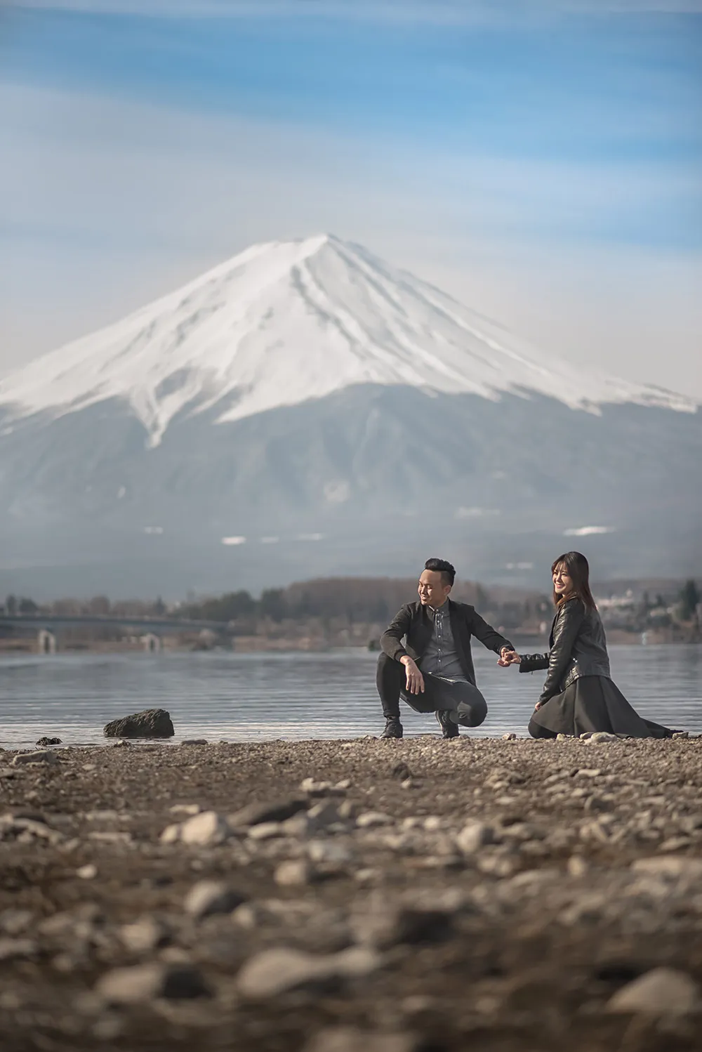 Photo by GMPS Wedding Film and Photography. theweddingnotebook.com