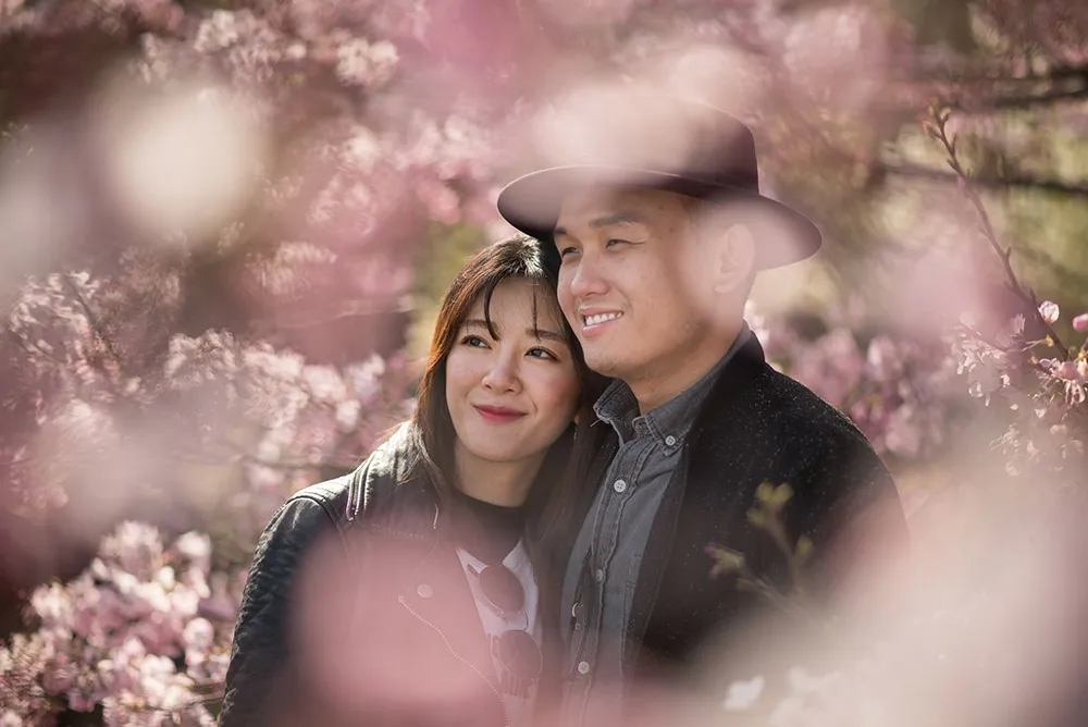 Photo by GMPS Wedding Film and Photography. theweddingnotebook.com