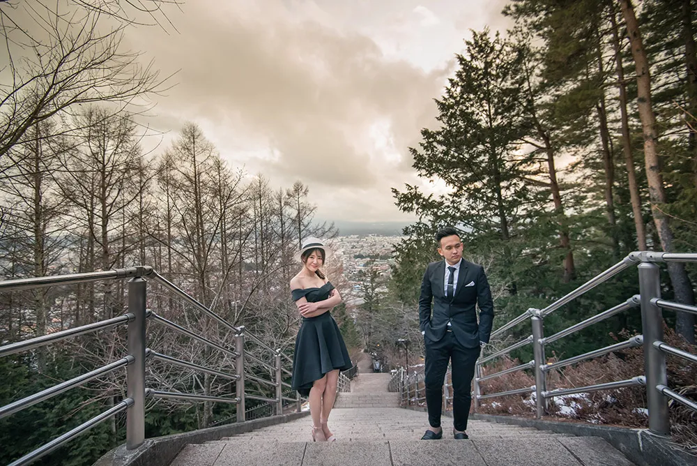 Photo by GMPS Wedding Film and Photography. theweddingnotebook.com