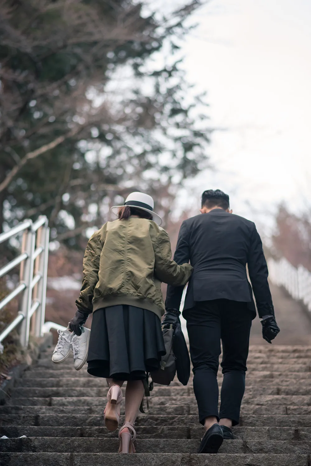 Photo by GMPS Wedding Film and Photography. theweddingnotebook.com