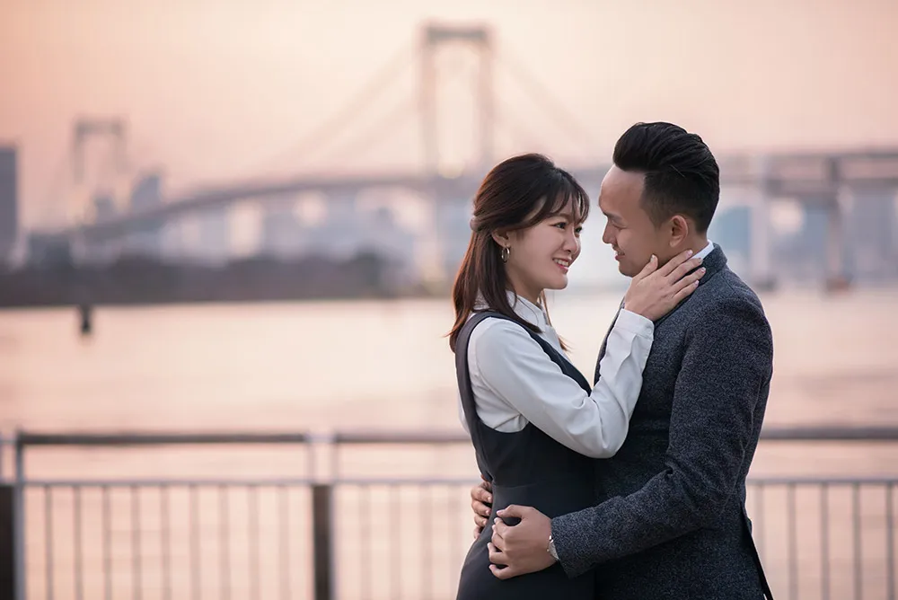 Photo by GMPS Wedding Film and Photography. theweddingnotebook.com